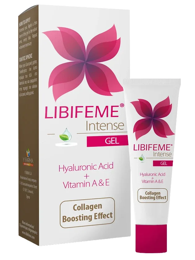 Yfarma libifeme intense gēls, 30 ml