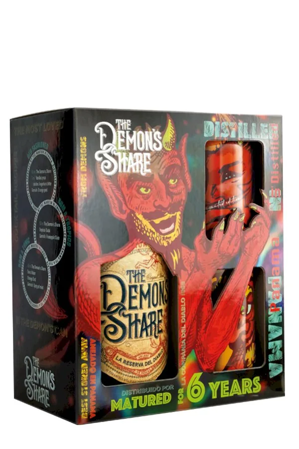 Demon's Share 6 Year Old, ром