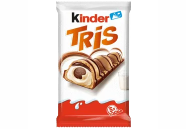 Vafeles tris bueno Kinder 100 g
