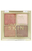 EVELINE CELEBRITY SKIN KONTURĒŠANAS PALETE, 16G