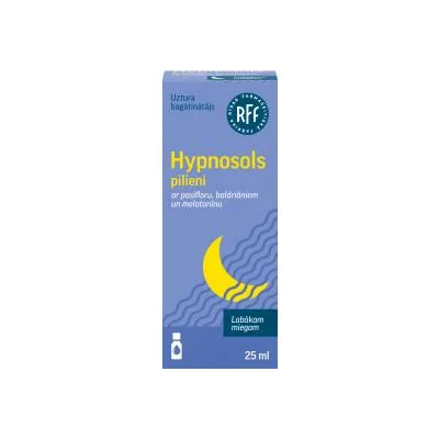 RFF Hypnosols Pilieni 25 ml