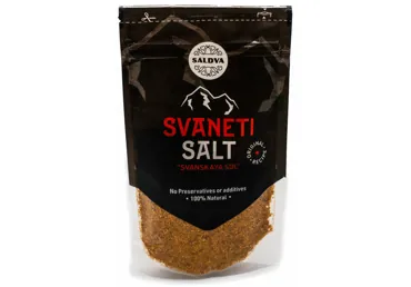 SVANETIJAS SĀLS SALDVA 110G