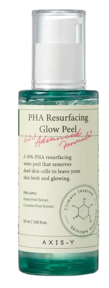 Axis-Y Pha Resurfacing Glow peel, 50 ml