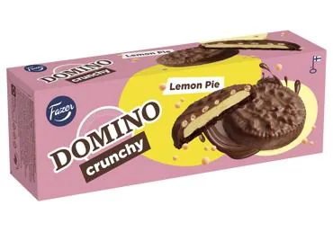 CEPUMI DOMINO CITRONA GARŠA FAZER 150G