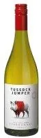 Baltvīns Tussock Jumper Chardonnay, sauss, 11,5%-12,5%, 0,75 l