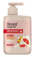 DICORA CITRUS&PEACH ŠĶIDRĀS ROKU ZIEPES, 500ML