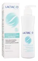 LACTACYD MAZGĀŠANAS LĪDZEKLIS INTĪMAI ZONAI AIZSARDZĪBAI PRET BAKTĒRIJĀM, 250ML