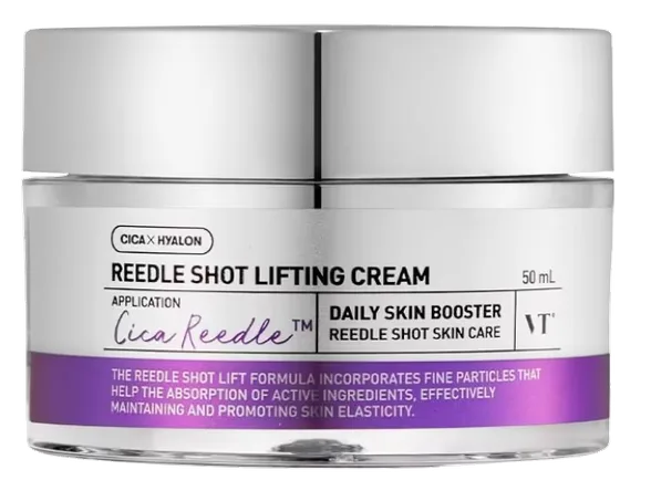 VT Cosmetics Reedle Shot Lifting sejas krēms, 50 ml