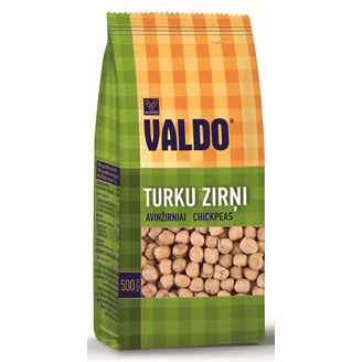ZIRŅI VALDO TURKU 500G