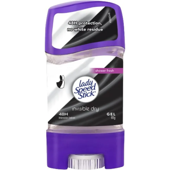 DEZODORANTS LADY SPEED STICK 24/7 INVISIBLE DRY GEL 65G
