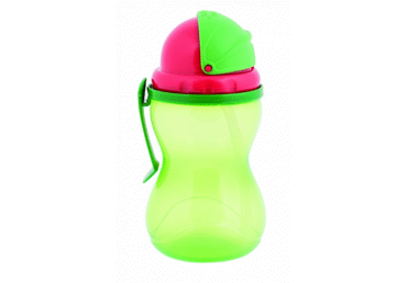 PUDELĪTE CANPOL CEĻOJUMIEM 370ML