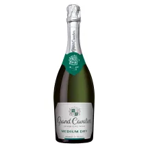Dzirkstošais vīns Grand Cavalier Medium Dry 11% 0,75 l
