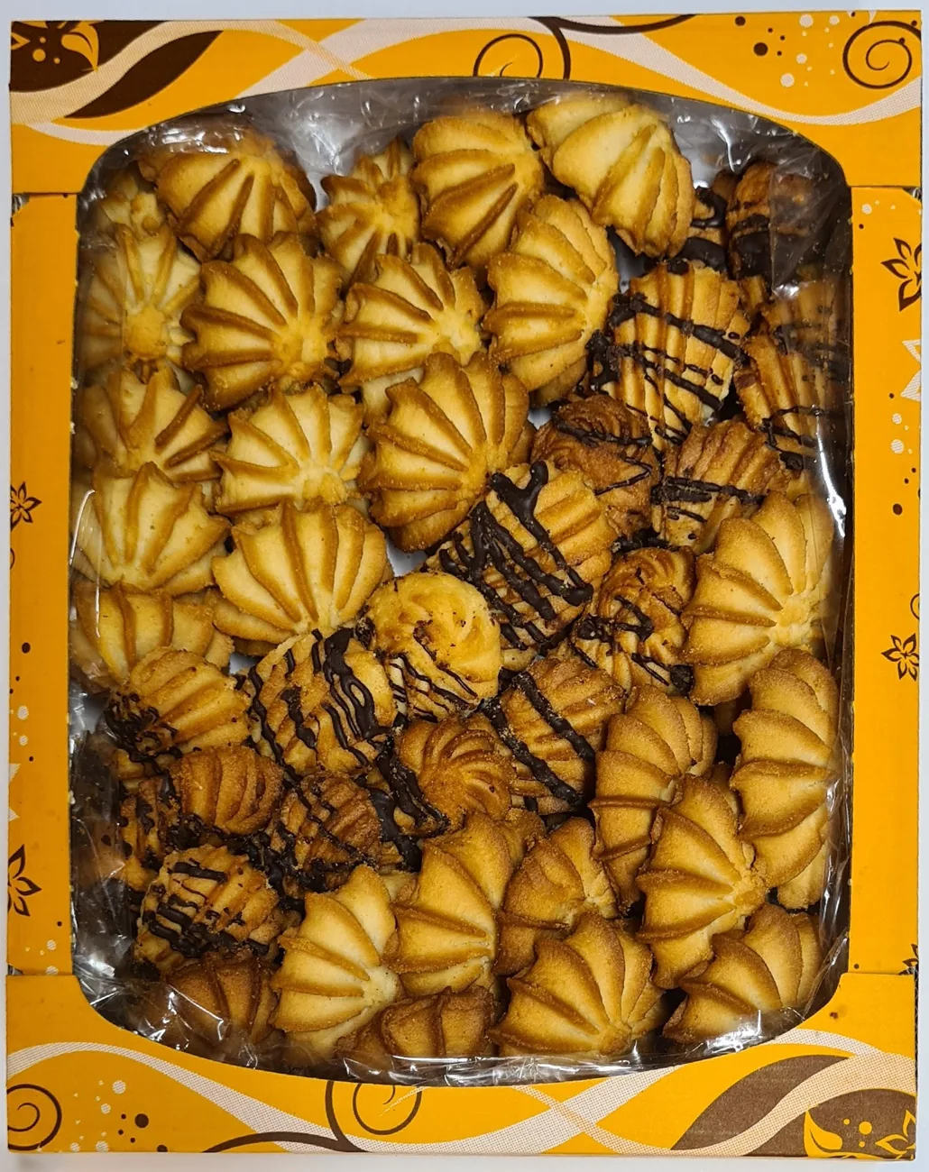 CEPUMI SVIESTA, ASORTI, 400G