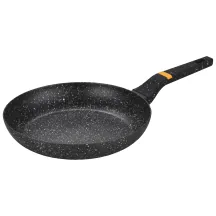 CEPŠANAS PANNA 28CM BOLLIRE BOLZANO BR-1407 ALUMĪNIJA