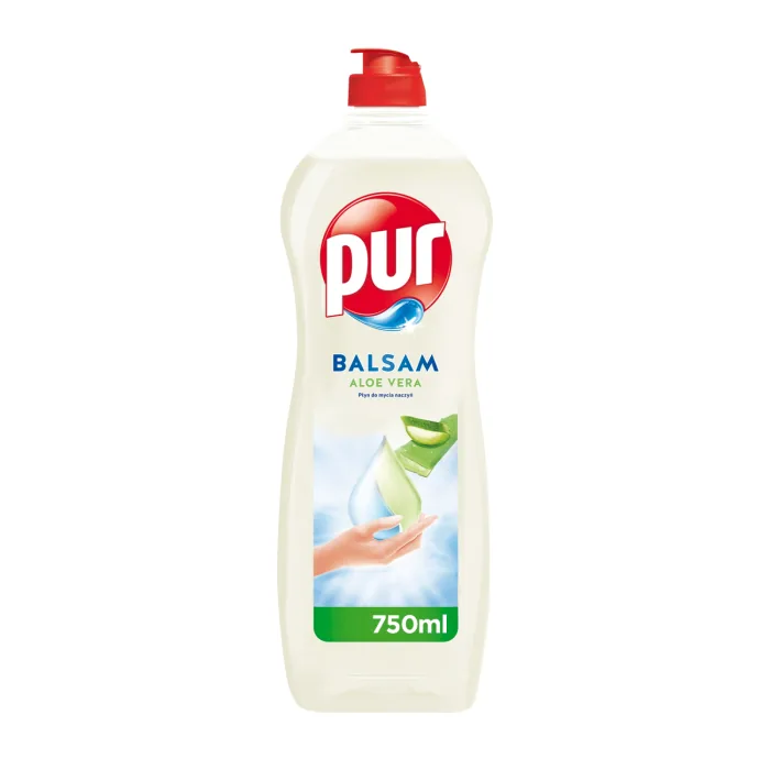 TRAUKU MAZGĀJAMAIS LĪDZEKLIS PUR BALSAM ALOE VERA 750ML