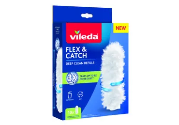 PUTEKĻU SLOTAS PAPILDINĀJUMS VILEDA 10GAB.