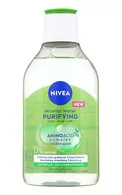 NIVEA PURIFYING AMINOACID&OCEAN ALGAE MICELĀRAIS ŪDENS SEJAI, 400ML