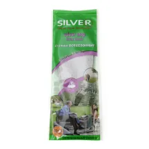 IEKŠZOLES SILVER ODOUR STOP UZ AKTIVTAS OGLES LATEKSA PAMATA 35-45IZM.