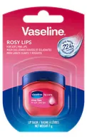 VASELINE ROSY LIPS LŪPU BALZAMS, 7G