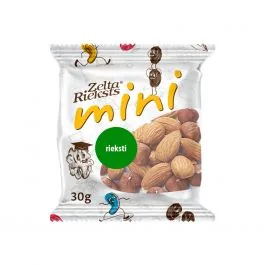 MINI RIEKSTI 30G