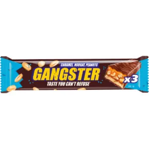 ŠOKOLĀDES BATONIŅŠ GANGSTER 100G