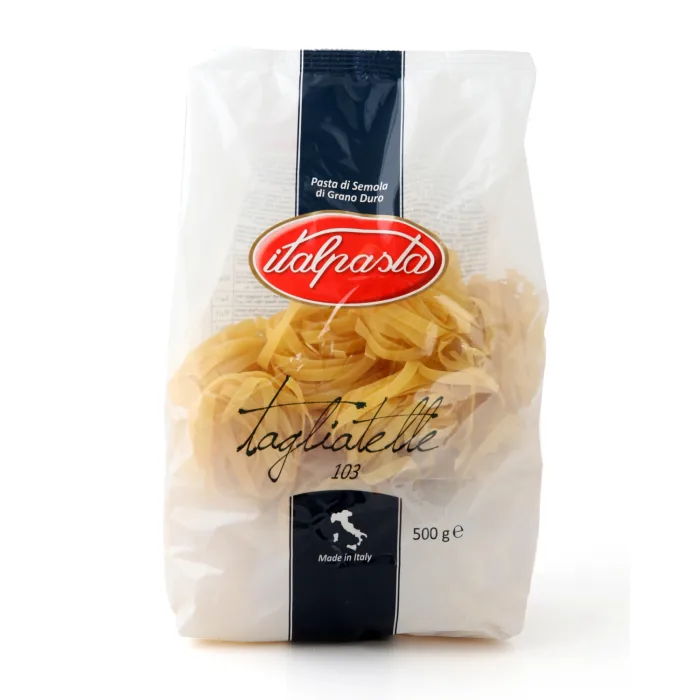 MAKARONI ITALPASTA NR.88 TAGLIATELLE 500G