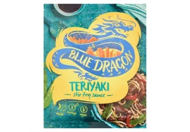 MĒRCE TERIYAKI BLUE DRAGON 120G