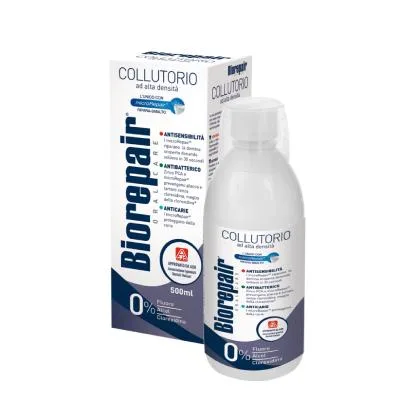 Biorepair High Density 3IN1 mutes skalojamais līdzeklis 500 ml