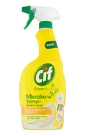 CIF CREAM IZSMIDZINĀMS LĪDZEKLIS DAŽĀDU VIRSMU TĪRĪŠANAI, 750ML