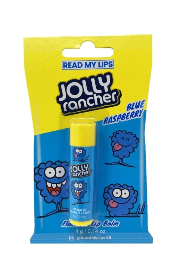 Read My Lips Jolly Rancher lūpu balzāms ar kazeņu garšu, 4 g