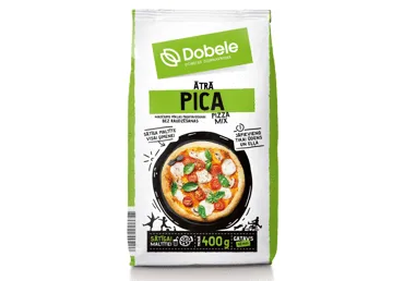 SAUSAIS MAISĪJUMS DOBELE PICA 400G