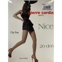 SIEVIEŠU ZEĶUBIKSES PIERRE CARDIN NICE NERO 4 20D