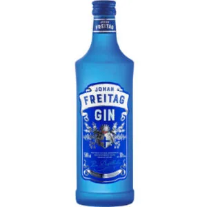 DŽINS JOHAN FREITAG GIN 38% 0.5L
