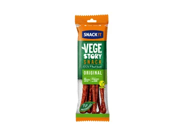 VEĢETĀRA UZKODA SNACK IT ORIGINAL 90G