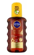 NIVEA SUN INTENSE BRONZE SPF6 IZSMIDZINĀMA EĻĻA AIZSARDZĪBAI PRET SAULI AR KAROTĪNA EKSTRAKTU UN E VITAMĪNU, 200ML