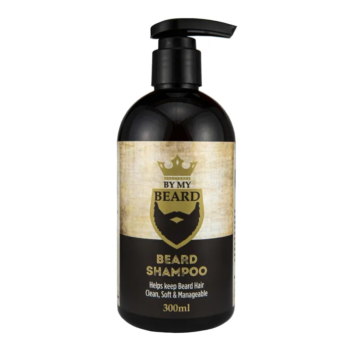 ŠAMPŪNS BĀRDAI BY MY BEARD 300 ML