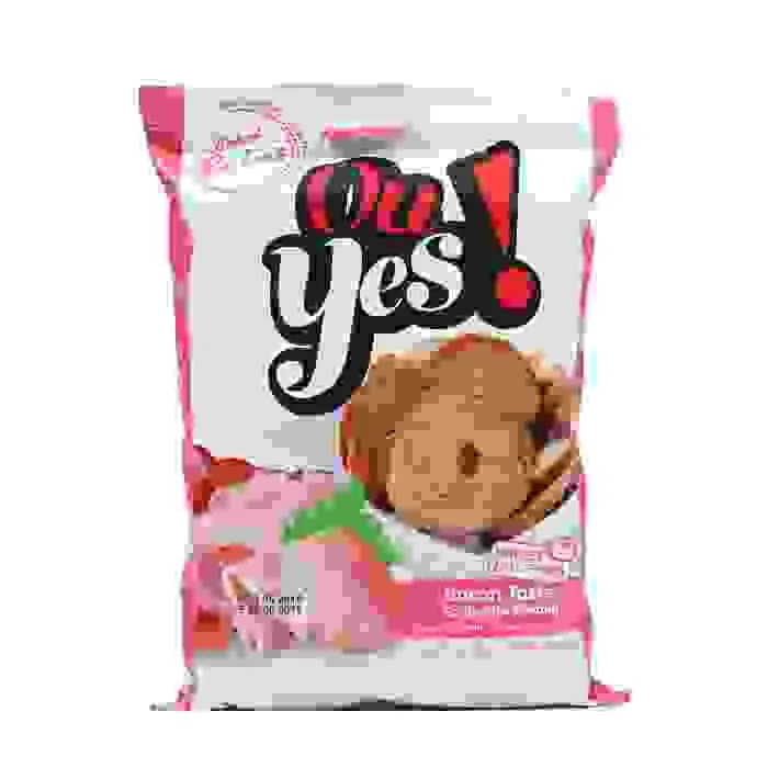 MAIZES GRAUZDIŅI O-JĀ AR BEKONA GARŠU 75G