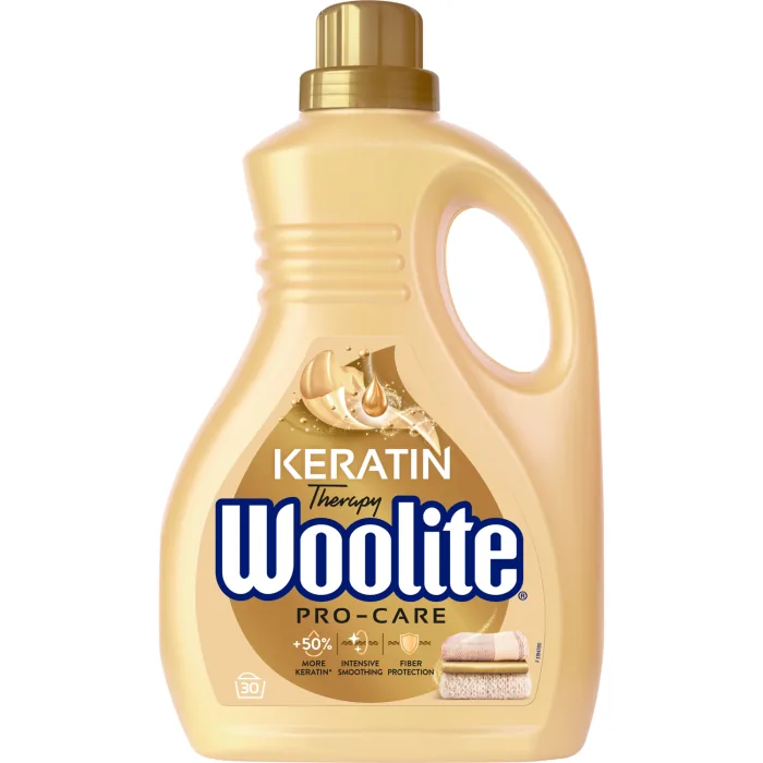WOOLITE MAZGĀŠANAS LĪDZEKLIS PRO-CARE 1,8L