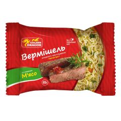 NŪDELES ĀTR. PAG. GOLDEN DRAGON TEĻU 55G