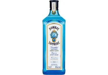 Джин Bombay Sapphire 47%, 1 л