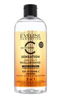 EVELINE C SENSATION MICELĀRAIS ŪDENS, 400ML