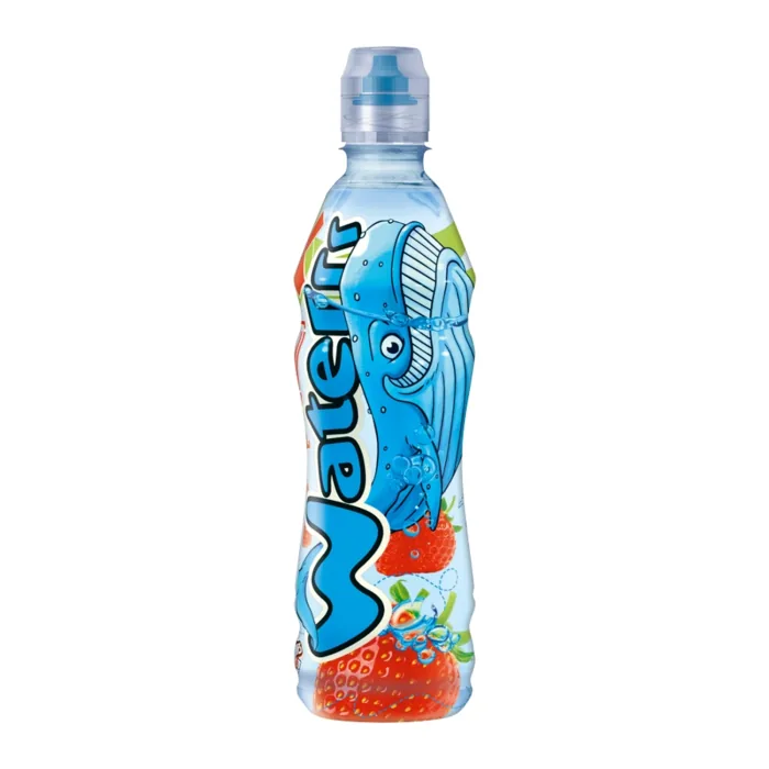 DZERAMAIS ŪDENS KUBUŠ AR ZEMEŅU GARŠU NEGĀZĒTS 0,5L