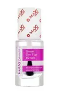 MAXI COLOR MAXI HEALTH DRY TOP 60 SECONDS BĀZES PĀRKLĀJUMS NAGIEM, 10ML