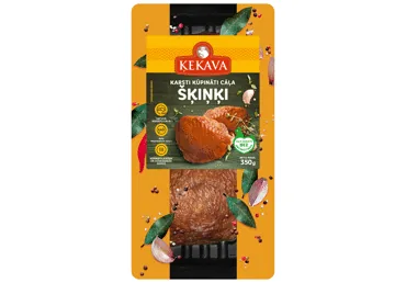 KARSTI KŪPINĀTI CĀĻA ŠĶIŅĶI ĶEKAVA 350G