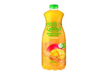 SULAS DZĒRIENS DON SIMON DISFRUTA MANGO 1,5L D
