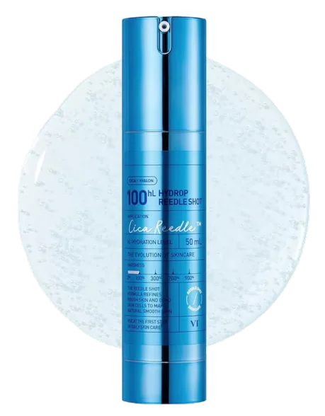 VT Cosmetics Hydrop Reedle Shot 100HL serums, 50 ml