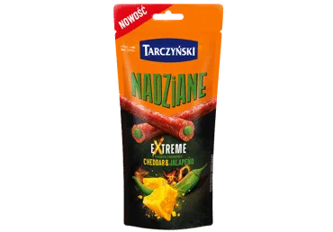 DESIŅAS KABANOS ČEDARAS SIERS HALAPENJO TARCZYNSKI 95G