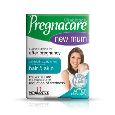 Pregnacare New Mum tabletes N56