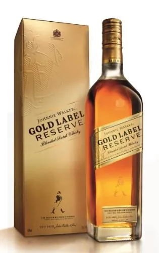 Viskijs johnnie walker gold reserve, 40%, 0,7 l