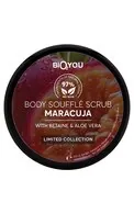 BIO2YOU MARACUJA ĶERMEŅA SKRUBIS, 200ML